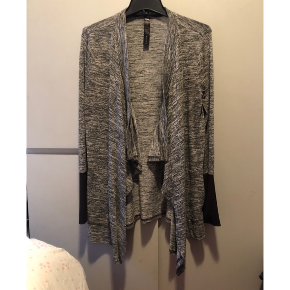 RBX Heather Grey/Charcoal Sweater